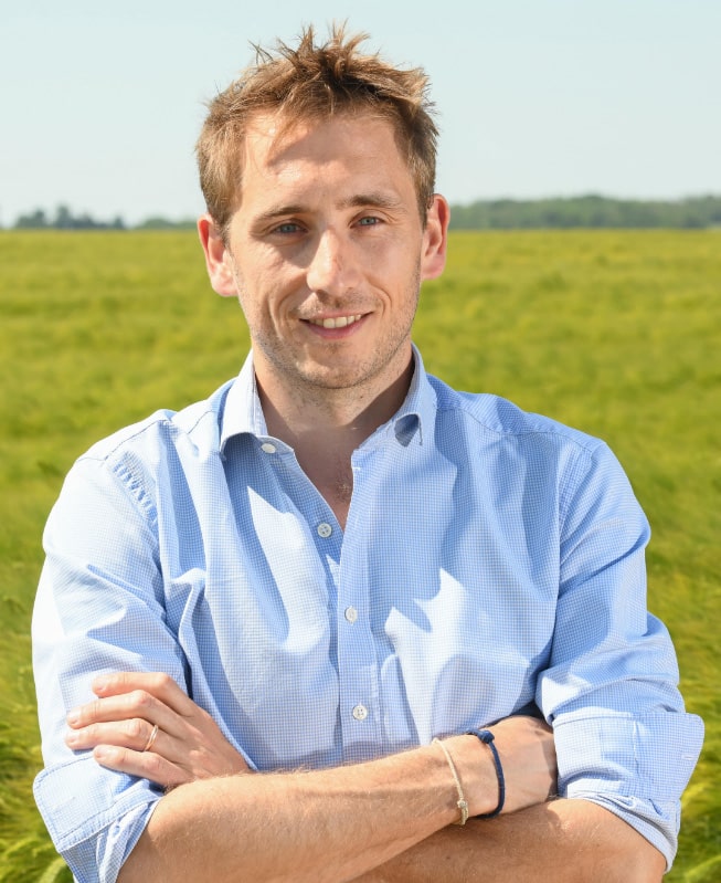 Baptiste Dubois MD BIOGAS