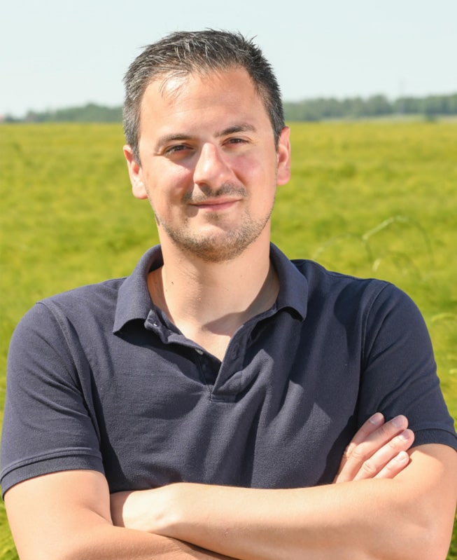 analyse de CO2 de méthanisation Quentin Marisy MD BIOGAS